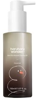 Cleanser Haruharu Wonder Black Rice Moisture Deep Cleansing Oil 150 ml