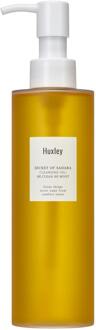 Cleanser Huxley Cleansing Oil Be Clean, Be Moist 200 ml