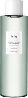 Cleanser Huxley Cleansing Water Be Clean, Be Moist 200 ml
