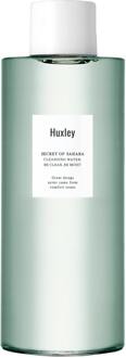 Cleanser Huxley Cleansing Water Be Clean, Be Moist 300 ml
