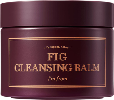 Cleanser I'm From Fig Cleansing Balm 100 ml