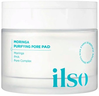 Cleanser Ilso Moringa Purifying Pore Pad 160 ml