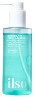 Cleanser Ilso Super Melting Sebum Cleansing Oil 200 ml