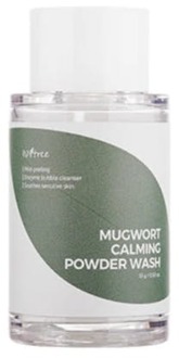Cleanser Isntree Mugwort Calming Powder Wash 15 g