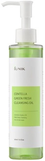 Cleanser iUNIK Centella Green Fresh Cleansing Oil 200 ml