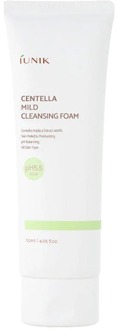 Cleanser iUNIK Centella Mild Cleansing Foam 120 ml