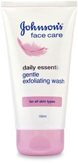 Cleanser Johnson's Face Care Daily Essentials Gentle Exfoliating Wash 150 ml