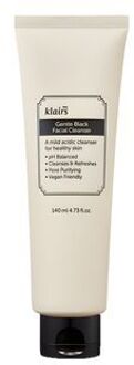 Cleanser Klairs Gentle Black Facial Cleanser 140 ml