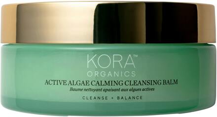 Cleanser Kora Organics Active Algae Calming Cleansing Balm 100 ml