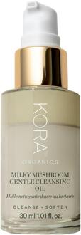 Cleanser Kora Organics Milky Mushroom Gentle Cleansing Oil 30 ml