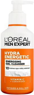 Cleanser L'Oréal Paris Men Expert Hydra Energetic Vitamin C Cleanser 260 ml