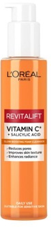 Cleanser L'Oréal Paris Revitalift Vitamin C + Salicylic Acid Glow Boosting Foam Cleanser 150 ml