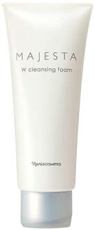 Cleanser Majesta W Cleansing Foam 100 g