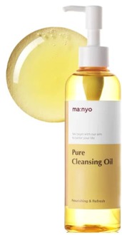 Cleanser Manyo Pure Cleansing Oil 200 ml