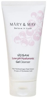 Cleanser Mary & May Low Ph Hyaluronic Gel Cleanser 150 ml