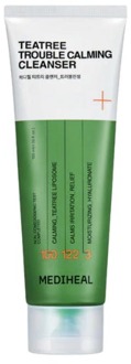 Cleanser Mediheal Teatree Cleanser Trouble Calming 120 ml