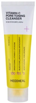 Cleanser Mediheal Vitamin C Cleanser Pore Toning 120 ml