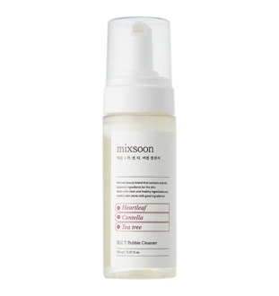 Cleanser Mixsoon H.C.T. Bubble Cleanser 150 ml
