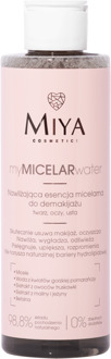 Cleanser MIYA Cosmetics myMICELARwater Moisturizing Micellar Water 200 ml