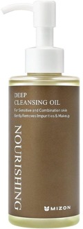 Cleanser Mizon Nourishing Deep Cleansing Oil 150 ml