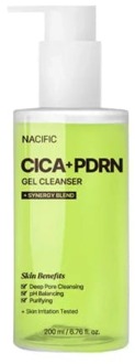Cleanser NACIFIC Cica PDRN Gel Cleanser 200 ml