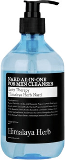 Cleanser Nard All-In-One For Men Cleanser 500 ml