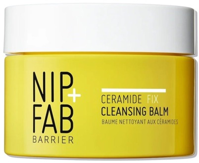 Cleanser Nip + Fab Ceramide Fix Replenishing Cleansing Balm 75 ml