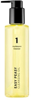 Cleanser Numbuzin No.1 Easy Peasy Cleansing Oil 200 ml