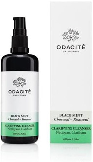 Cleanser Odacité Black Mint Cleanser 100 ml