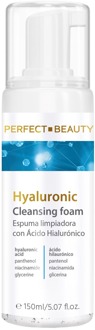 Cleanser Perfect Beauty Hyaluronic Cleansing Foam 150 ml