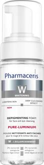 Cleanser Pharmaceris Pure-Luminum Depigmenting Foam 150 ml