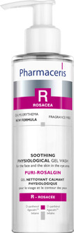 Cleanser Pharmaceris Puri-Rosalgin Soothing Physiological Face Gel Wash 190 ml