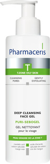 Cleanser Pharmaceris Puri-Sebogel Deep Cleansing Face Gel 190 ml
