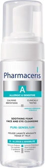 Cleanser Pharmaceris Puri-Sensilium Gentle Cleansing Face Foam 150 ml