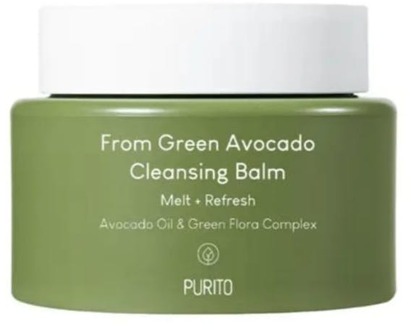 Cleanser Purito SEOUL From Green Avocado Cleansing Balm Melt + Refresh 100 ml