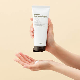 Cleanser Purito SEOUL From Green Deep Foaming Cleanser 150 ml