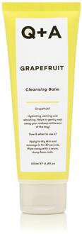 Cleanser Q+A Grapefruit Cleansing Balm 125 ml