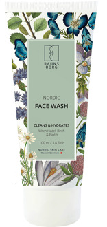 Cleanser Raunsborg Nordic Face Wash 100 ml