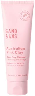 Cleanser Sand & Sky Australian Pink Clay Deep Pore Cleanser 120 ml