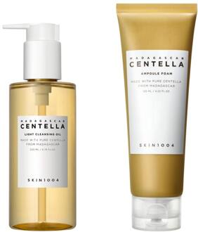Cleanser SKIN1004 Madagascar Centella Double Cleansing Duo 325 ml