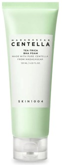 Cleanser SKIN1004 Madagascar Centella Tea-Trica BHA Foam 125 ml