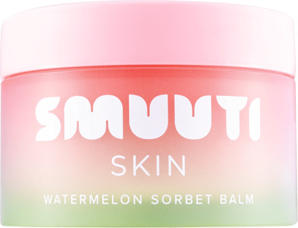 Cleanser Smuuti Skin Watermelon Dew Sorbet Balm 100 ml