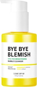 Cleanser Some By Mi Bye Bye Blemish Vita Brightening Bubble Cleanser 120 g