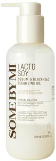 Cleanser Some By Mi Lactosoy Sebum & Blackhead Cleansing Oil 200 ml
