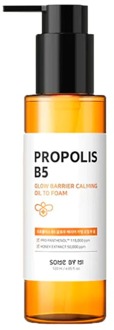 Cleanser Some By Mi Propolis B5 Glow Barrier Calming Oil To Foam 120 ml
