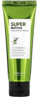 Cleanser Some By Mi Super Matcha Pore Clean Cleansing Gel 100 ml