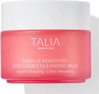 Cleanser Talia Heaven's Dew Makeup Removing Rose Sorbet Cleansing Balm 100 ml