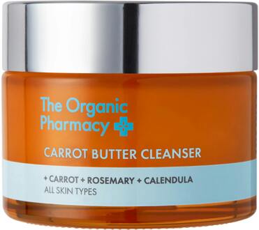 Cleanser The Organic Pharmacy Carrot Butter Cleanser 50 ml