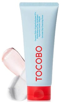 Cleanser TOCOBO Coconut Clay Cleansing Foam 150 ml