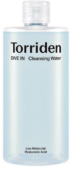 Cleanser Torriden DIVE-IN Low Molecular Hyaluronic Acid Cleansing Water 400 ml